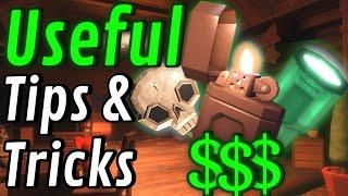 Most USEFUL Tips & Tricks of DOORS! | Roblox Guide