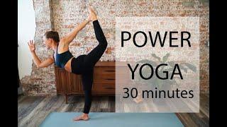 Power Yoga - Feel your Emotions (30 minutes)