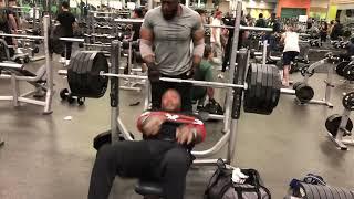  Serious Weight Training at Raw Strength Physical Fitness and Power Training Gym Phoenix, AZ.