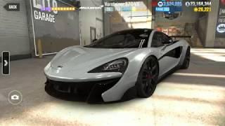 Mclaren Vorsteiner 570 VX Shift & Tune For 8.467