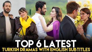 Top 6 Latest Turkish Dramas with English Subtitles – Must Watch in 2025