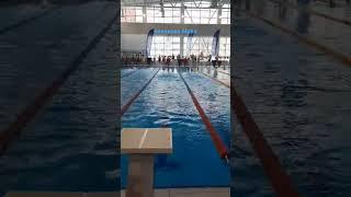 Март 2024. Семейная спартакиада по плаванию. #swim