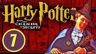 Harry PotterBook 2 CHAMBER (CH-7)  Reading for English Beginners (Leitura Guida)