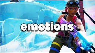 Fortnite Montage - emotions (iann dior)