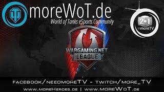 Wargaming.net League - Gold Series - eSuba vs. VirtusPro - Round 2