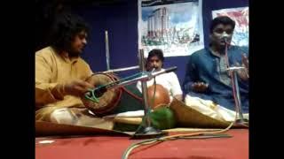 12.Master Balamuralikrishna-AvaneeswaramS.R.Vinu-Patri Satish Kumar-TripunithuraN.Radhakrishnan-live