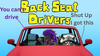 Lets try Back Seat Driver w/ BreyyGaming