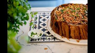 Maqloubi (Upside Down Chicken And Rice Pilaf) | Rouba's Food Journey | Modern Middle Eastern Recipes