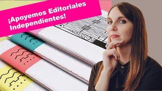 Qué hacer en la cuarentena: Editoriales independientes.