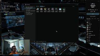 Eve Online - Excel prep for Capital Core Temperature Regulator (Legion prep)
