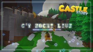 c't zockt LIVE: Castle Story