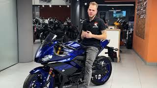 Yamaha YZF R3, 2019 г.