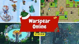 СТРИМ WARSPEAR ONLINE.ТОП ФАРМ ПРЕДЕЛ 2024.МИЛЛИОНЫ БЕЗ ДОНАТА!