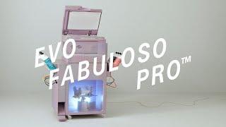 evo fab pro ~ customised hair colour maintenance conditioners