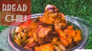 Bread chili | snacks | Yum yum kitchen ️