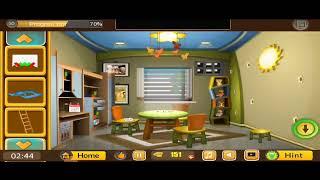 101 Room Escape Game - Mystery ( Triky Esape Game 30)