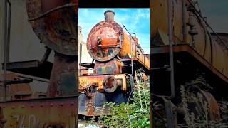 Italy's Hidden Past: Exploring a Deserted Railway Station