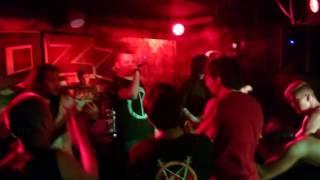 ATRAXY - Before I Forget (Slipknot cover) Live @ OZZ, Chelyabinsk, August