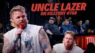 Uncle Lazer on KillTony #708 - Met In The A-Gap