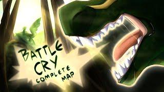 Battle Cry || Complete Wings of Fire MAP ||