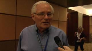 Interview with Prof Youichi Ito, Prof Robert Craig & Prof Rokeach - ICA Conference 2010