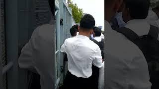 Waiting for the interview at TCS Geetanjali Park,Kolkata #trending #tcs