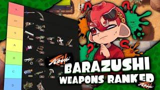 EVERY Barazushi 3RD KIT Reviewed And Ranked