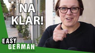 15 German expressions you should know! | Easy German 346