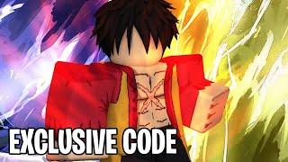 [ALL 3 NEW CODES] One Piece Rose