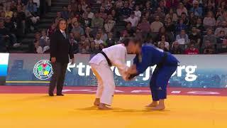 C. DEGUCHI (CAN) VS F. MOKDAR (FRA) | Paris Grand Slam 2024 | Final -57 Kg