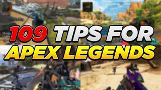 109 Apex Tips & Tricks to IMPROVE INSTANTLY