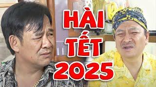 Hài Tết 2025 | Cười Vỡ Bụng Với Quang Tèo AI RỒI CŨNG GIÀ - Hài Quang Tèo, Quốc Anh