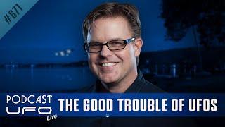 06-20-25 Matt Ford on UFO Disclosure, Government Transparency & the Future of UAPs