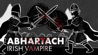 Abhartach – Irish Vampire Legend animated // @aaronstavern