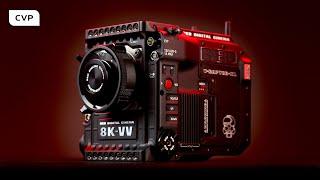 RED's Newest 8K Flagship Cinema Camera!!