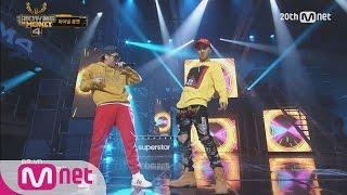 [SMTM4] Song Minho with ZICO – ′Okey Dokey ‘ @Final Round 1 EP.10