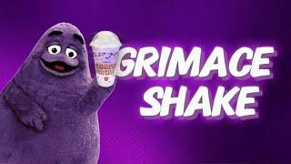 I Tried McDonald’s Grimace Shake in the UK!