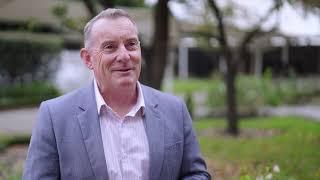 AfMA Vice President Vince White at the 2025 Australasian Fleet Education & Leadership Summit