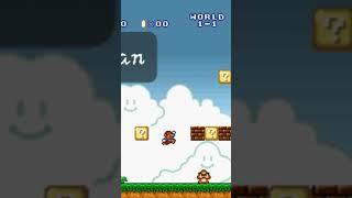 Super Mario All-Stars - SMB1 Overworld (Locrian)