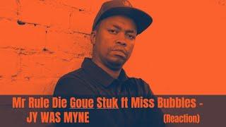 Mr Rule DieGoueStuk feat Miss Bubbles - JY WAS MYNE #mrrule #missbubbles #jywasmyne