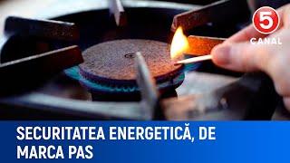 Securitatea energetică, de marca PAS