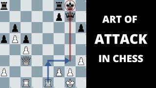 Attacking in CHESS (7 Principles)