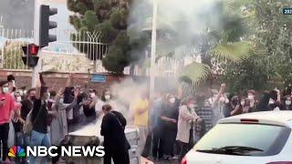 American-Iranians worry about safety of loved ones as communication becomes harder