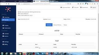 Best Port Forwarding Method:Ngrok,Portmap.io,Serveo.net Alternative Fixed Port Free 2020