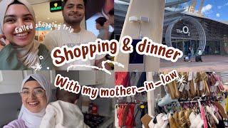 Struggles of shopping with a baby, my fav buffet in London!