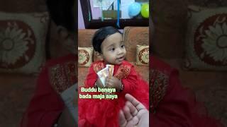 baby ne mama ko buddhu banaya#vlogs#funny