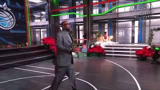 OKC’s SGA BOUNCING BACK  Shaq, Chuck & Thr Boys Haltime Report Inside NBA TNT NEW Full Clip