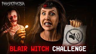 Ohren auf bei der Geisterwahl - Phasmo Blair Witch Challenge!