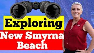 Living In & Moving To New Smyrna Beach, Florida [2021]