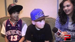 Maddy Norquist Interview Louis Thomas Julian of The Iconic Boyz